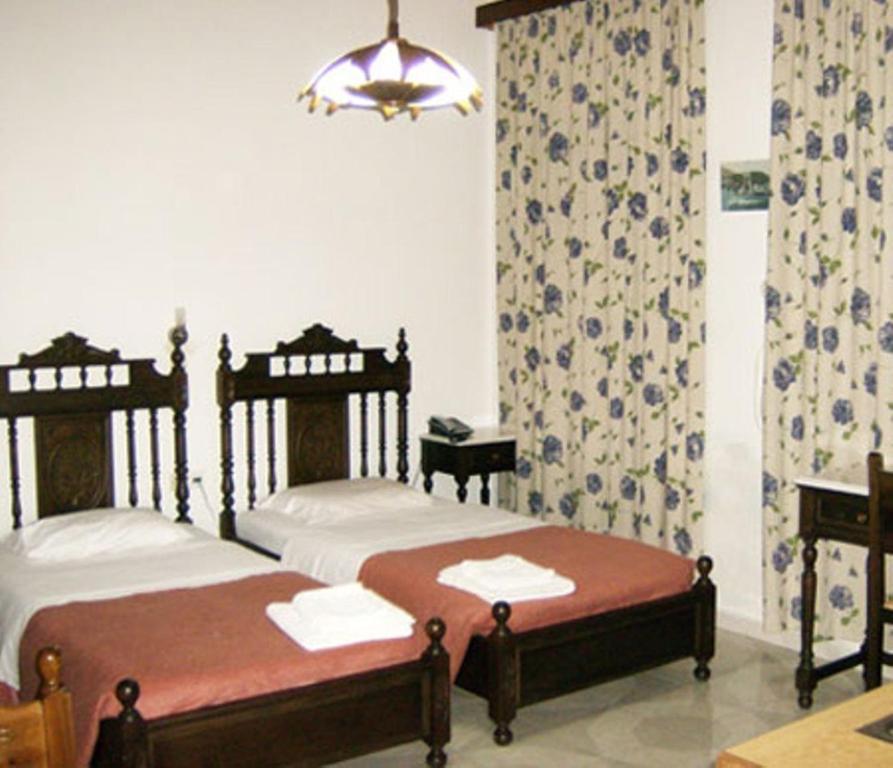 ミリナKatsaraki Fotiniアパートメント 部屋 写真